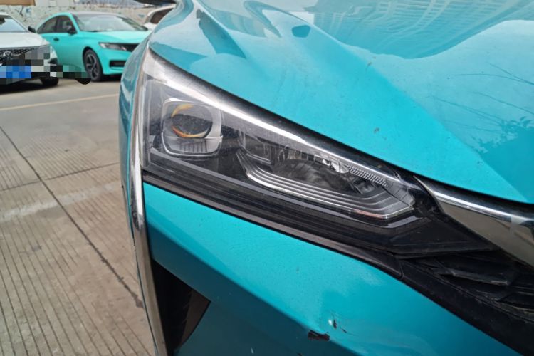 Used Dongfeng Aeolus Yixuan 2020 230T Automatic Advanced Edition