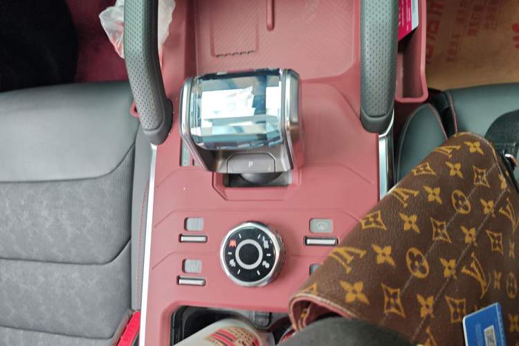 Used JETOUR Shanhai Traveler C-DM 2024 C-DM 208KM Mountain & Wilderness Edition