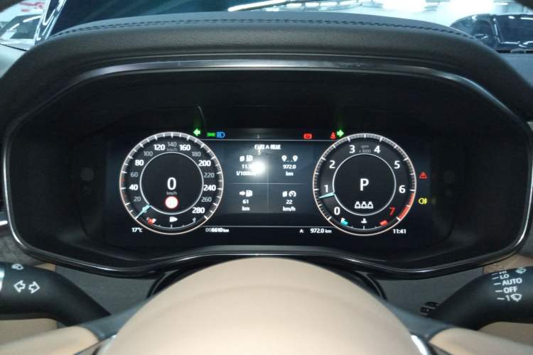 Used Jaguar XFL 2024 2.0T P250 Two-Wheel Drive Prestige Luxury Edition
