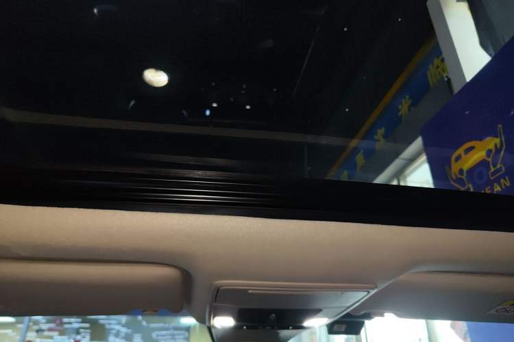 Used Honda Integra 2023 240TURBO CVT Smart Enjoyment Version Headliner