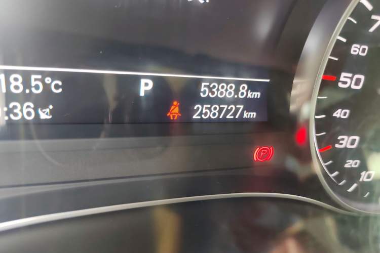 Used Audi A6L 2012 TFSI Standard Model
