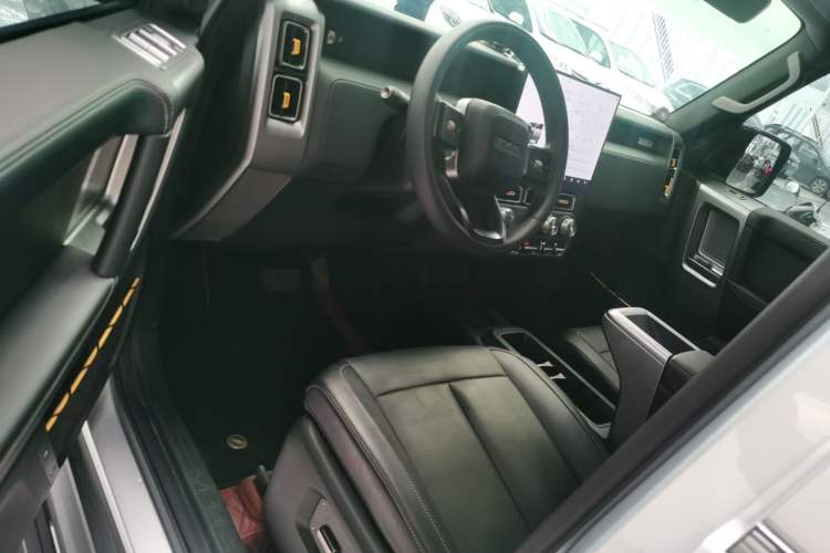 Used iCAR V23 2025 401 Two-Wheel Drive Advanced Edition Driver Seat