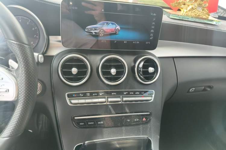 Used Mercedes-Benz C-Class 2020 Restyled C 200 L Fashion Edition Sport Version
