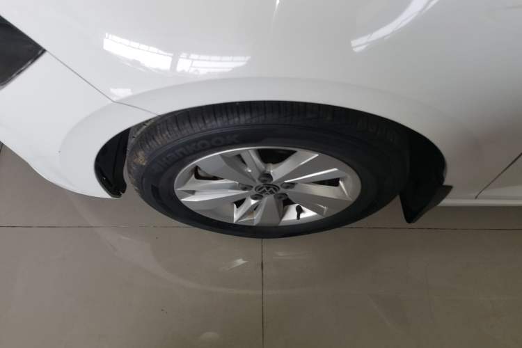 Used Volkswagen Polo 2021 Plus 1.5L Automatic Panoramic Enjoyment Edition Exterior 4