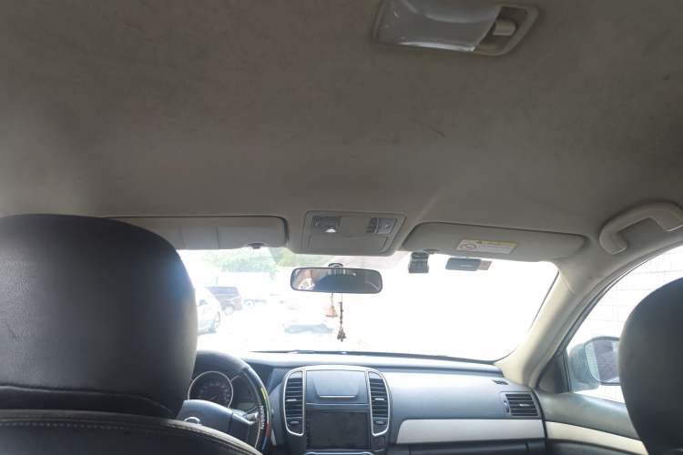 Used Nissan Sylphy 2018 Classic 1.6XE CVT Comfort Edition Headliner