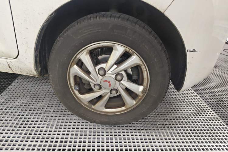 Used Wuling Hongguang MINIEV 2020 Zizai Version Lithium-NMC
