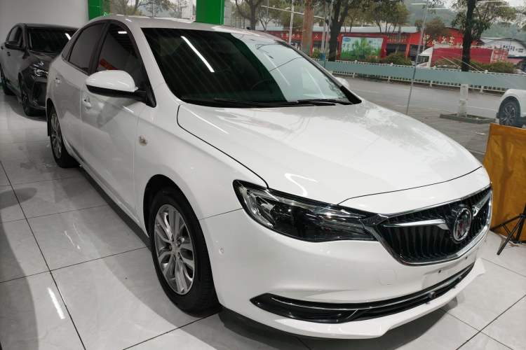 Used Buick GT 2019 18T Automatic Connected Flagship Version China V Standard