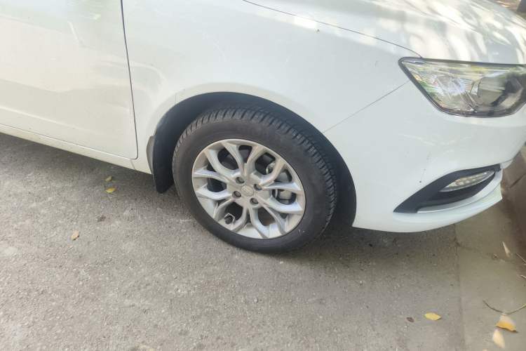 Used Geely Auto Vision 2018 1.5L Automatic Happiness Edition