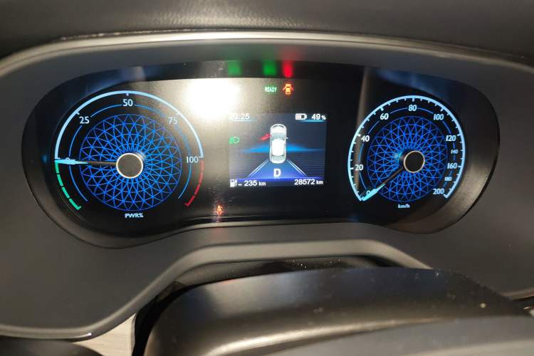 Used Hongqi E-QM5 2023 560km PLUS
