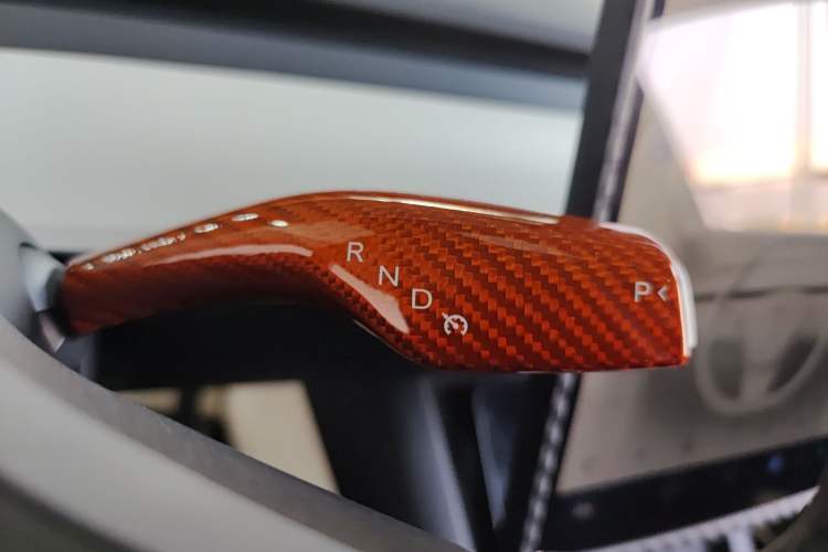 Used Tesla Model Y 2022 Revised Version Long-Range All-Wheel Drive