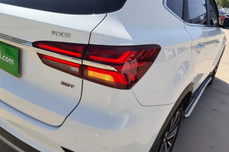 Used Roewe RX5 2020 20T Automatic 4G Connect Superior Flagship Edition Right Rear Taillight