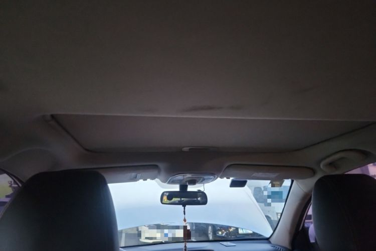 Used BYD Song 2017 Gaishi Upgrade Edition 1.5TI Manual Elite Model