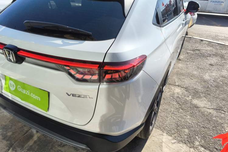 Used Honda Vezel 2025 1.5L CVT Comfort Edition
