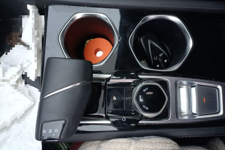 Used Changan Eado 2022 PLUS Blue Whale NE 1.4T GDI DCT Prestige Edition
