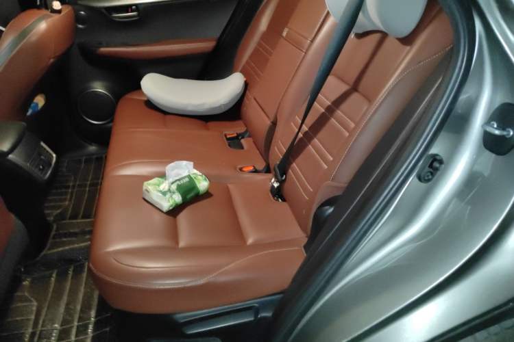 Used Lexus NX 2015 200T All-Wheel-Drive Fēngshàng Edition
