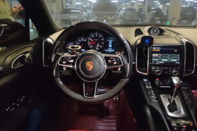 Used Porsche Cayenne 2015 Cayenne 3.0T