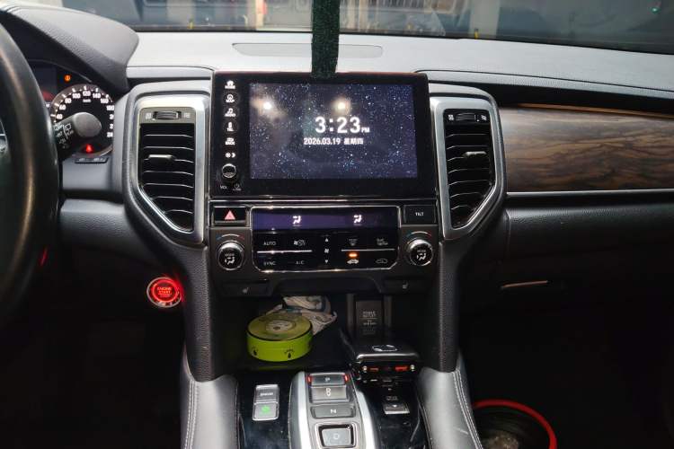 Used Honda UR-V 2017 370TURBO Four-Wheel Drive Prestige Edition China V
