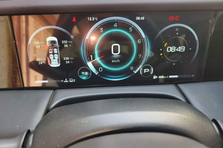 Used GAC Trumpchi M8 2024 Master Series 400T Prestige Edition