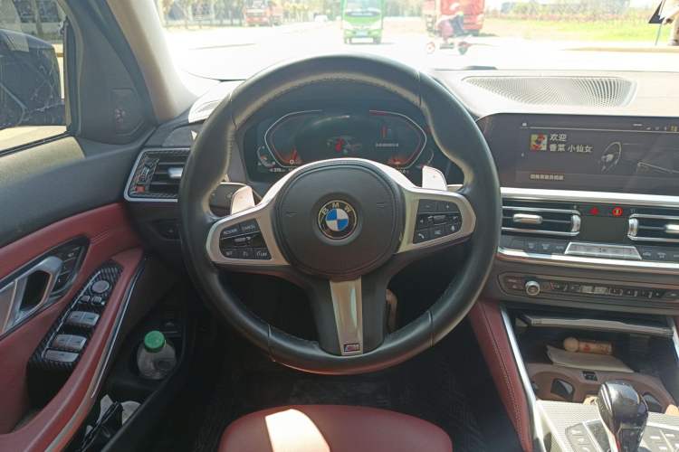 Used BMW 3 Series 2022 Restyled 325Li M Sport Night Edition Package
