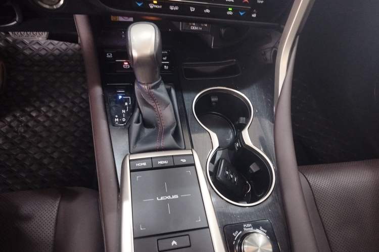 Used Lexus RX 2020 Facelifted 300 4x4 Elegant Edition