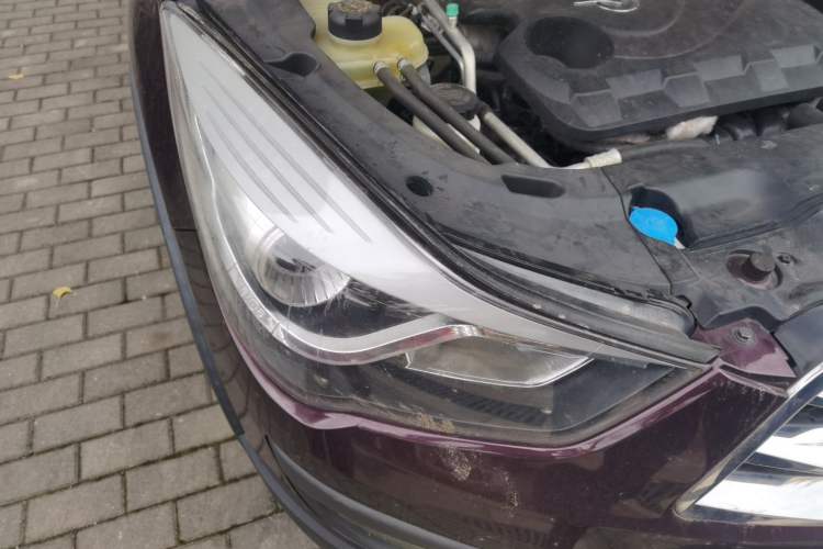 Used Haima S5 2016 1.6L Manual Smart Luxury Tech Edition
