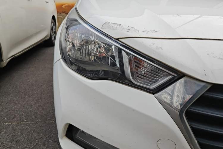 Used Hyundai Verna (new generation) 2016 1.4L Manual Cool Edition GLS
