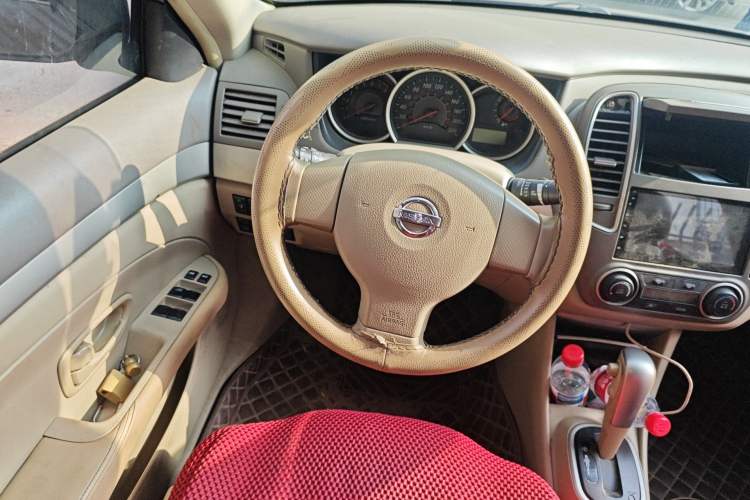 Used Nissan Sylphy 2016 Classic 1.6XE Automatic Leading Edition