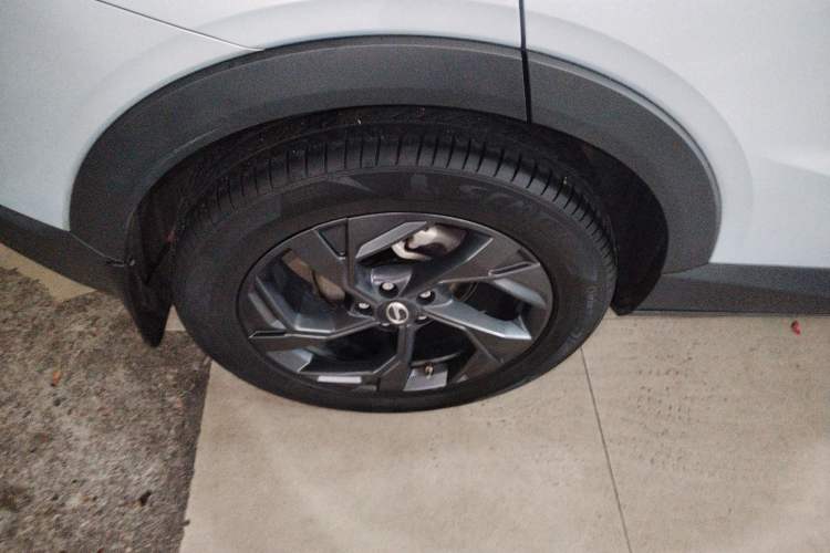 Used GAC Trumpchi GS3 2023 Shadow Speed 270T Enjoyment Edition Right Rear Wheel Hub