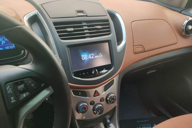 Used Chevrolet Trax 2016 1.4T Automatic Two-Wheel Drive Luxury Version