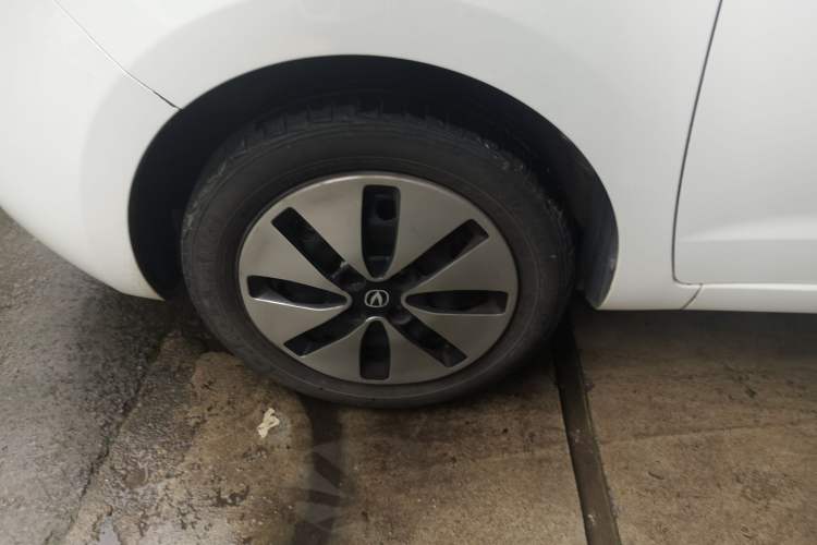 Used CHANGAN Benni E-Star 2021 National Edition Xinyue Version (Fast-Charging Edition) Lithium NMC