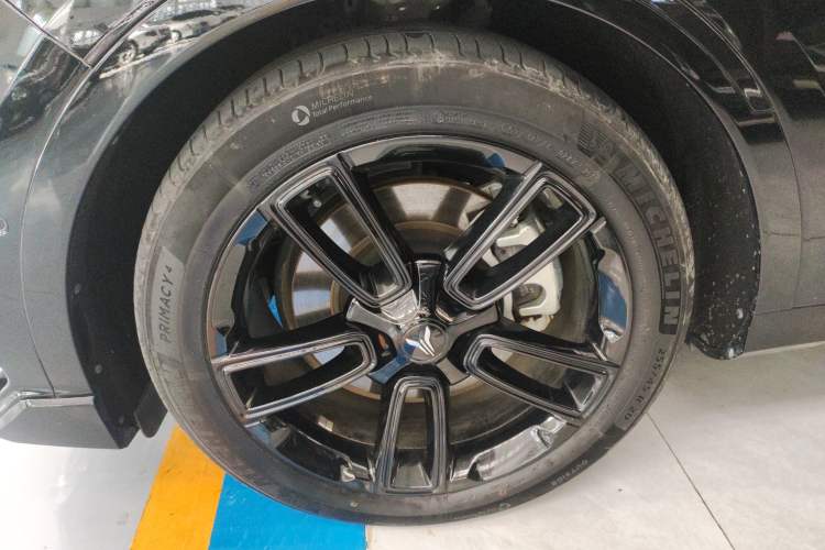 Used VOYAH FREE 2024 Ultra-Long Range Intelligent Driving Version
