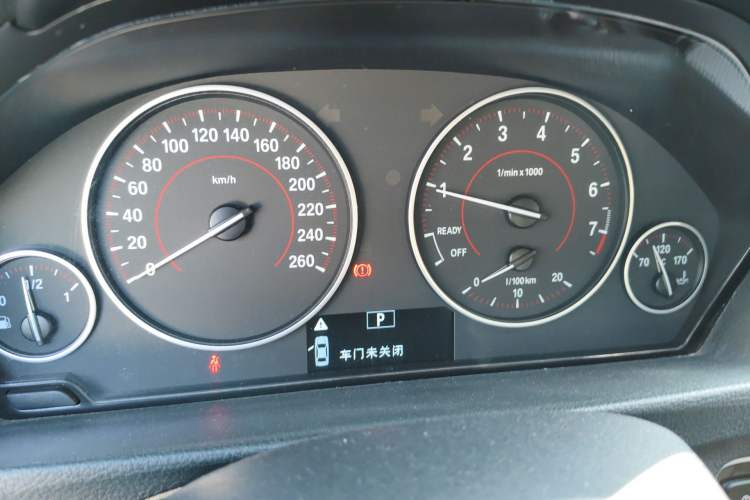 Used BMW 3 Series 2017 320i M Sport