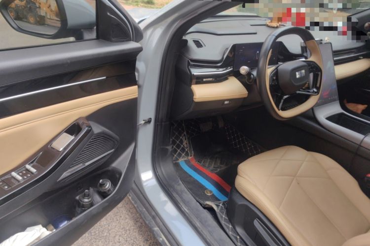 Used Geely Galaxy L6 2023 60km PLUS
