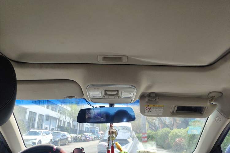 Used Geely Auto Emgrand GL 2017 1.3T DCT Luxury Model