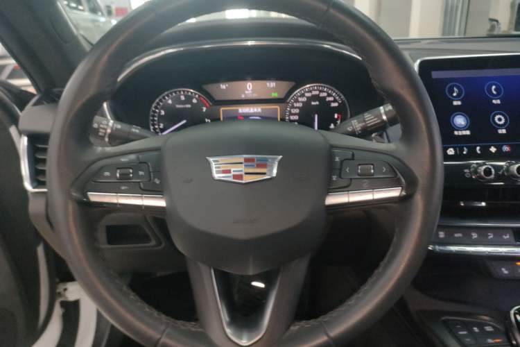 Used Cadillac CT5 2021 Revised 28T Luxury Version