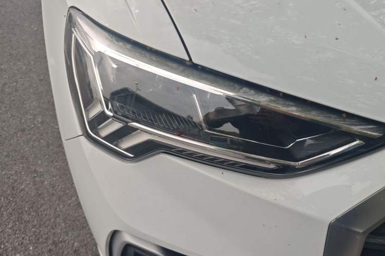 Used Audi Q3 2022 35 TFSI Fashion Dynamic Model