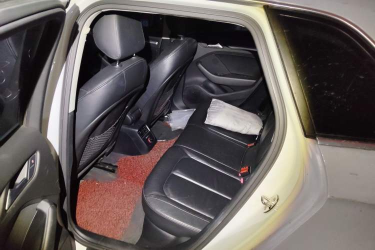 Used Audi A3 2014 Sportback 35 TFSI Automatic Comfort Model Left Rear Seat