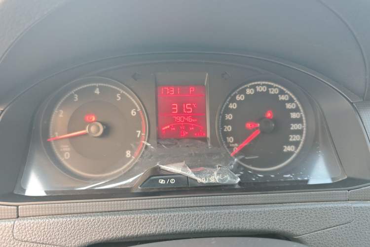 Used Volkswagen Santana 2018 1.5L Automatic Fashion Edition
