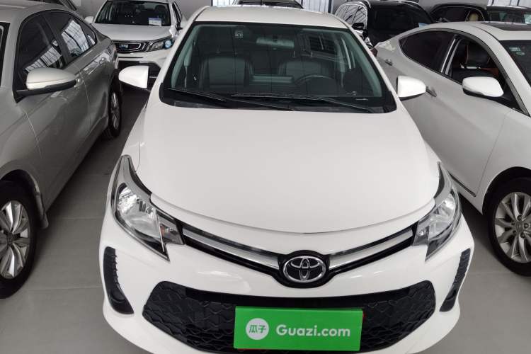 Used Toyota Vios FS 2021 1.5L CVT Fengchi Edition