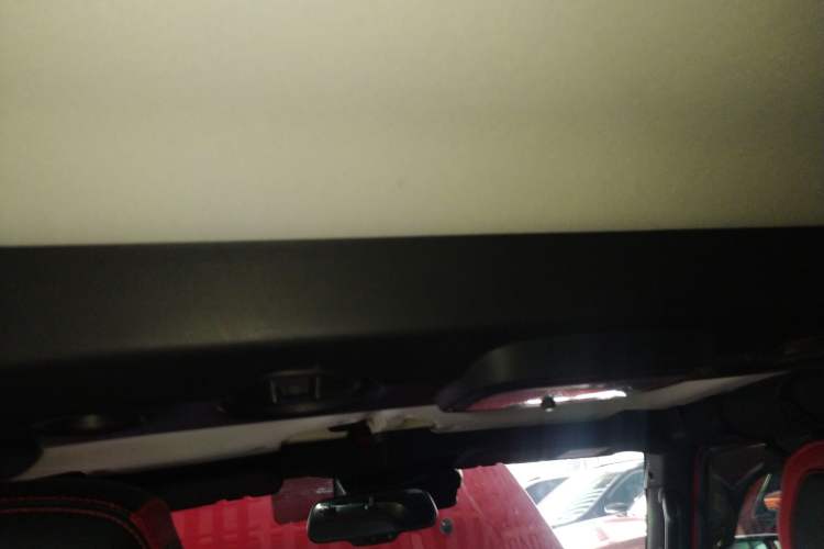 Used BAIC Off-Road BJ40 2020 2.0T Automatic Four-Wheel Drive Urban Hunter Edition Prestige Version