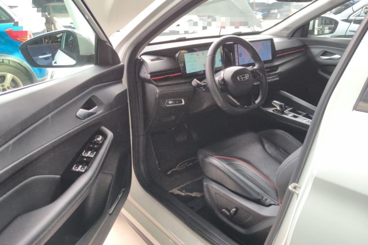 Used Geely Auto Binray 2022 Binrui COOL 1.5T DCT Electric Edition
