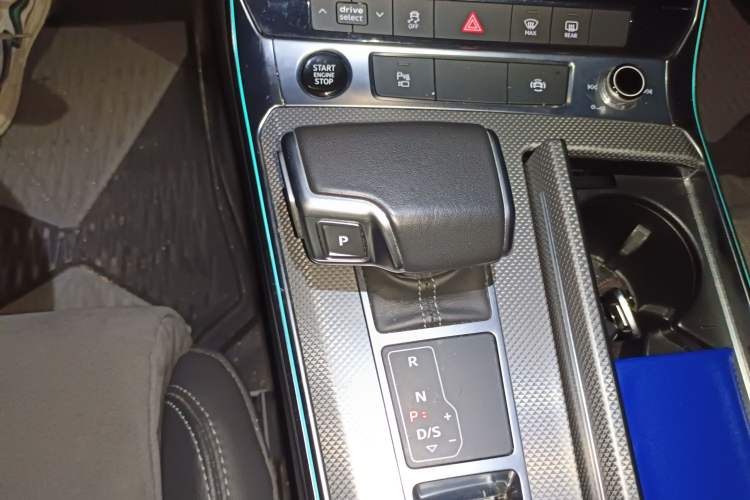 Used Audi A6L New Energy 2020 55 TFSI e quattro