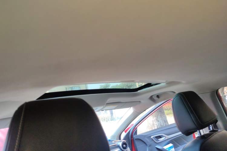 Used MG 6 2017 20T Automatic Luxury Smart Connect Version China V Standard
