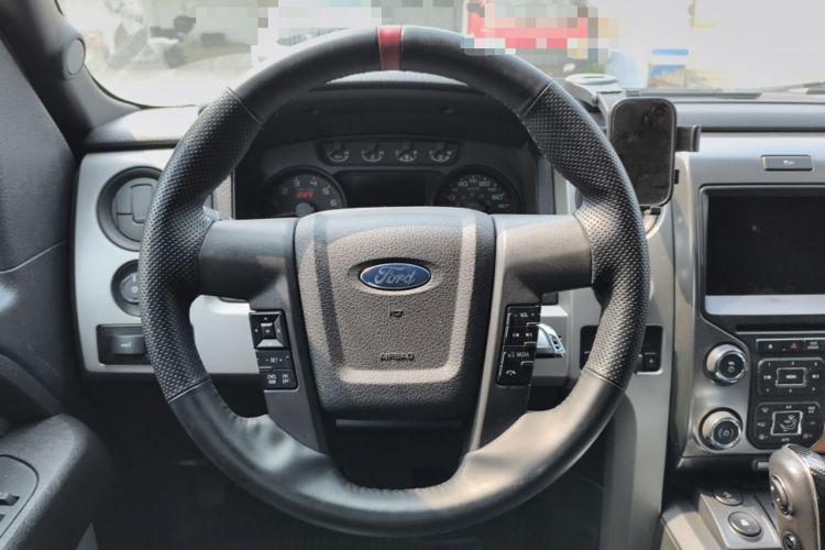 Used Ford F-150 Raptor  Steering Wheel