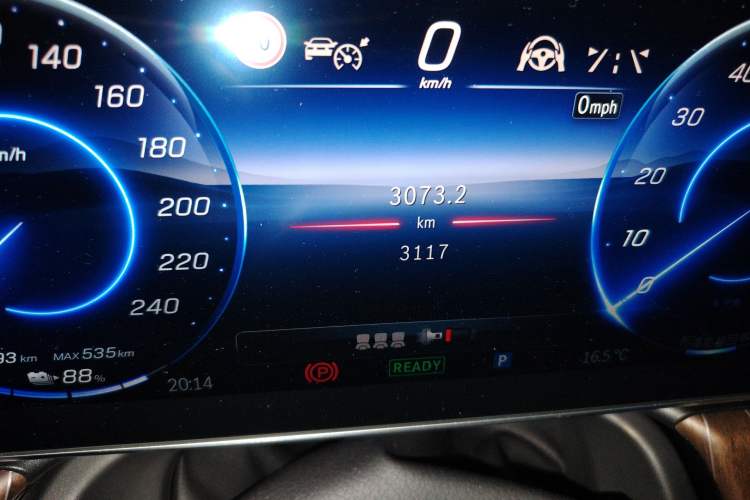 Used Mercedes-Benz EQE SUV 2024 500 4MATIC Luxury Edition
