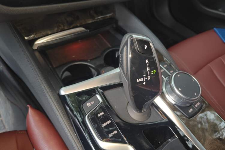 Used BMW 5 Series 2020 530Li Leading Model M Sport Package
