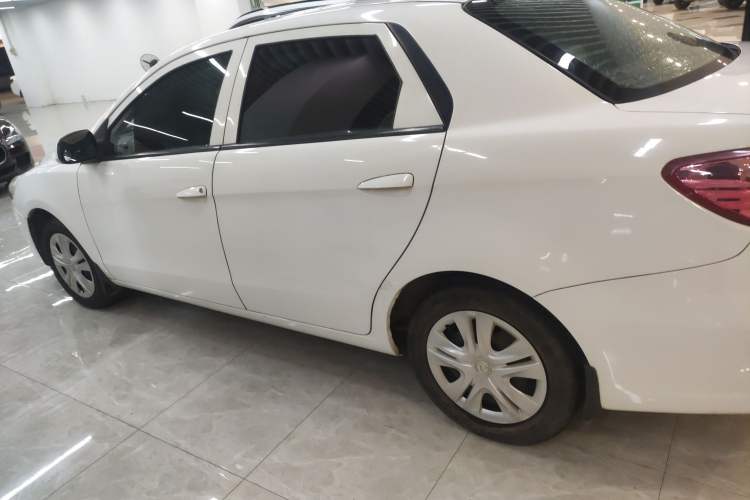 Used Dongfeng Aeolus S30 2014 1.5L Manual Gratitude Edition
