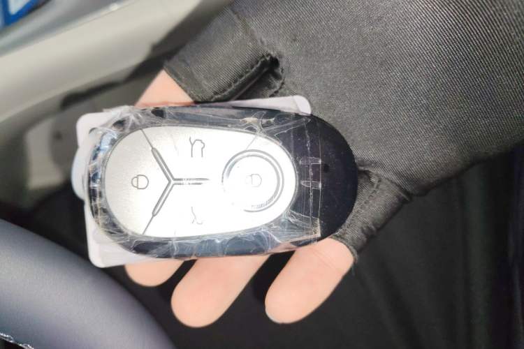 Used Geely Galaxy Geome 2025 310km Youth Edition