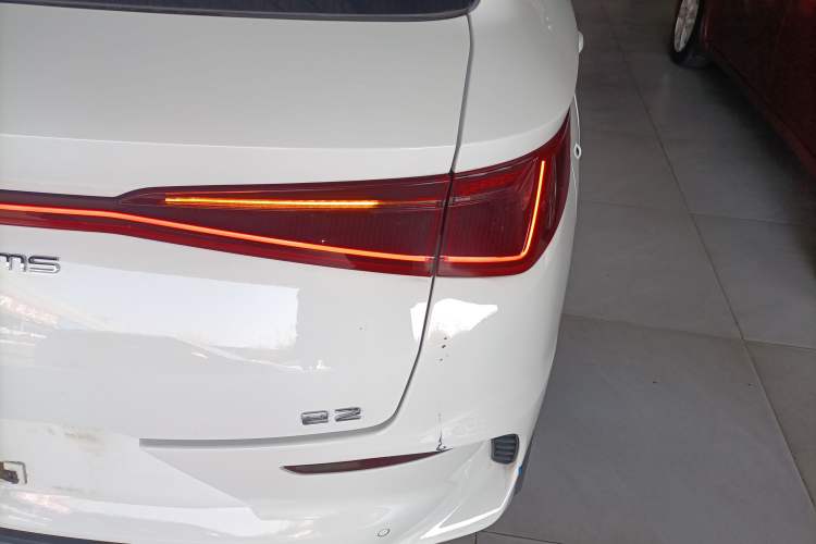 Used BYD e2 2019 Long-Range Version Yao·Luxury Trim Exterior 6