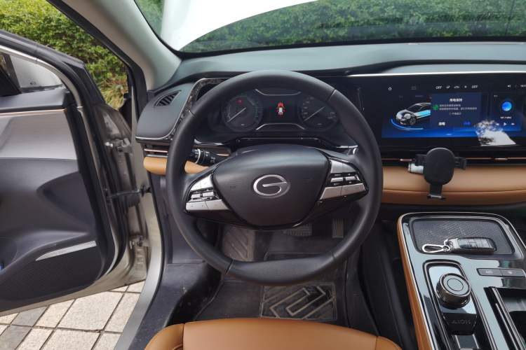 Used AION S 2023 Meizu 580 Lithium Iron Phosphate
